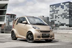 Smart ForTwo by WeSC 2011 года